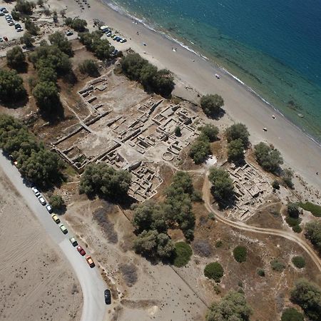 Villa Salla Sivas Bagian luar foto