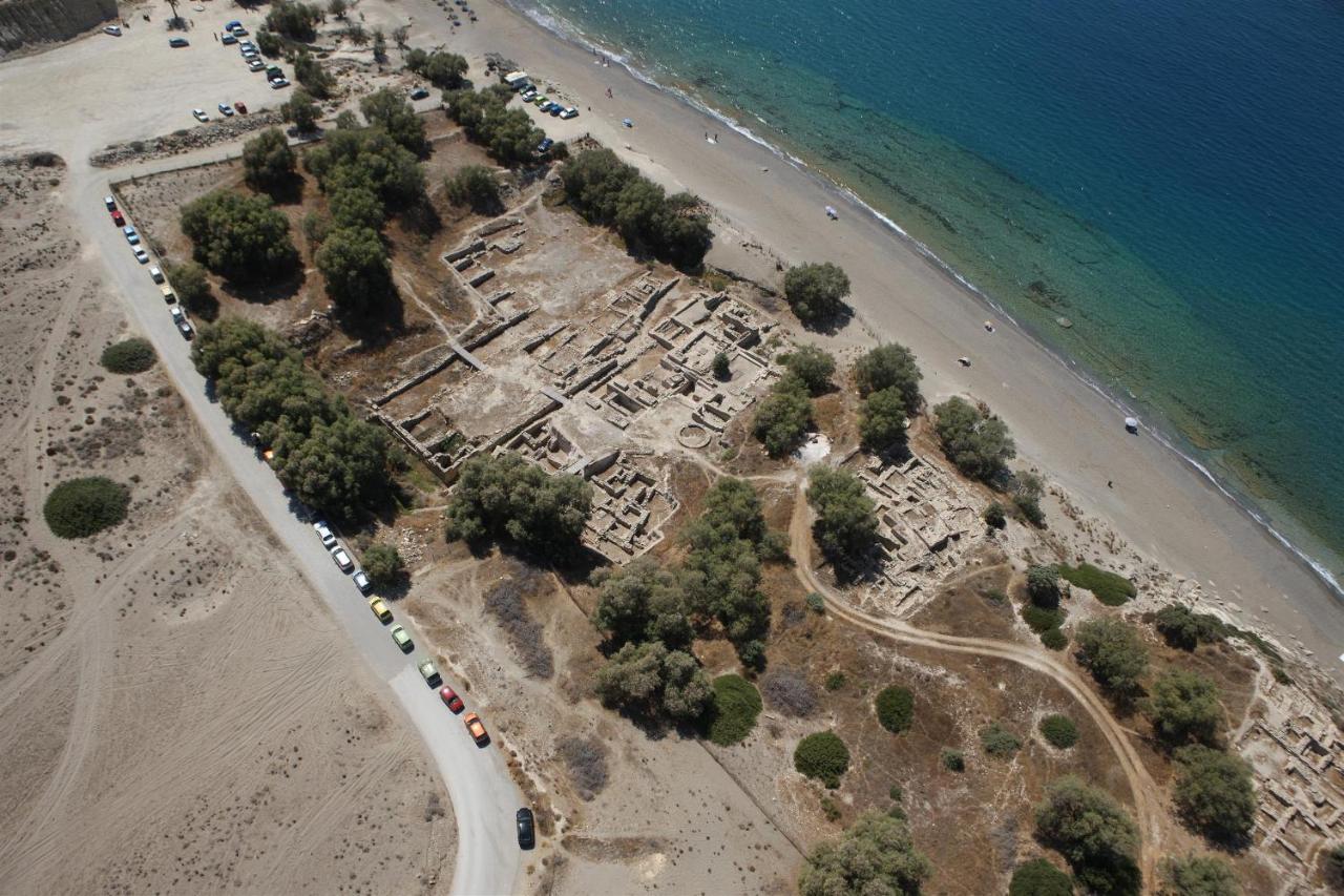 Villa Salla Sivas Bagian luar foto
