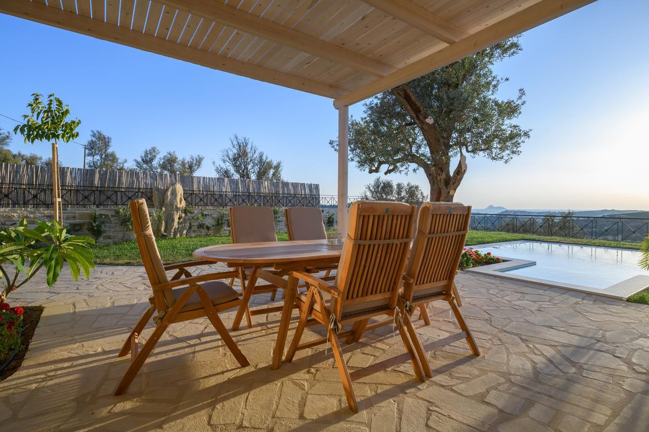 Villa Salla Sivas Bagian luar foto