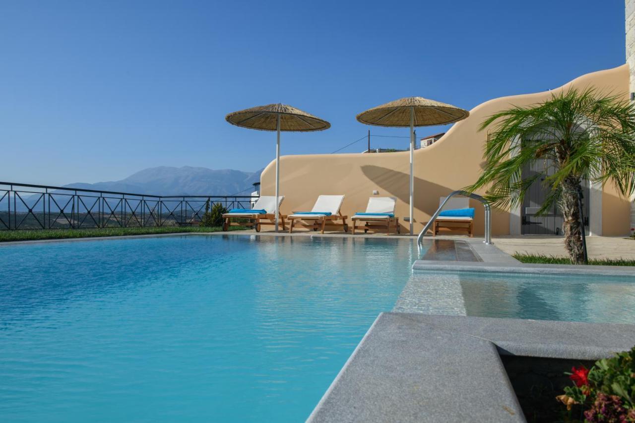 Villa Salla Sivas Bagian luar foto