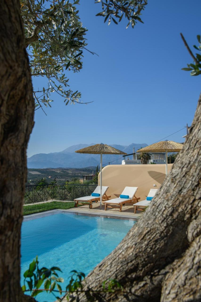 Villa Salla Sivas Bagian luar foto