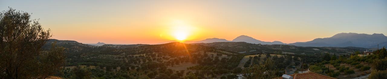 Villa Salla Sivas Bagian luar foto