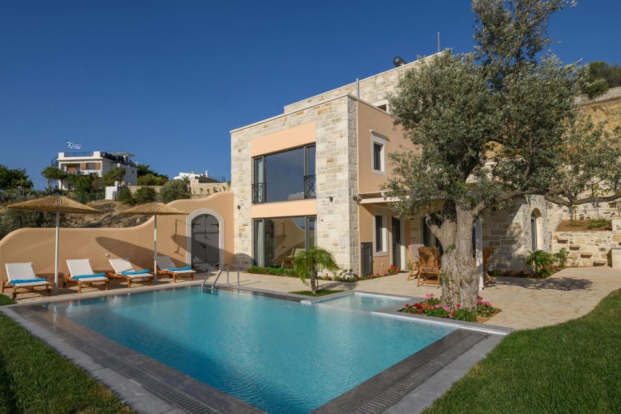 Villa Salla Sivas Bagian luar foto