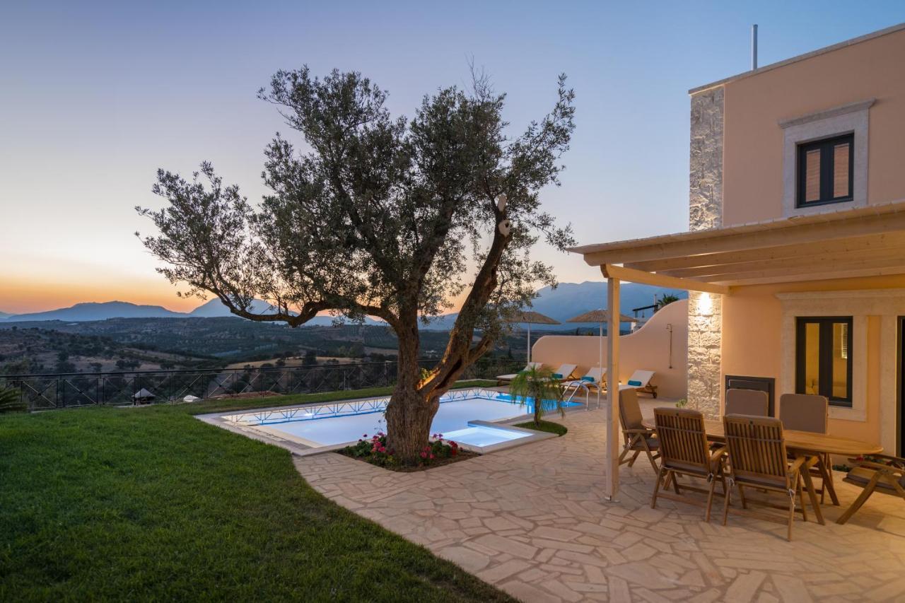 Villa Salla Sivas Bagian luar foto